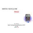 MITAC PA020 Service Manual